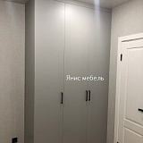 Шкаф распашной № 33889