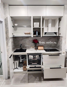 Кухня № 16060