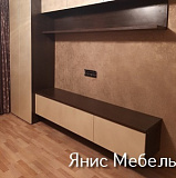 Система хранения с зоной под TV №14737