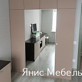 Шкафа-купе + тв тумба №33158