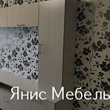 Шкаф распашной + стол