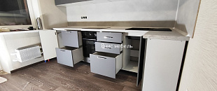 Кухня № 33758