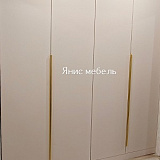 Шкаф распашной № 33920