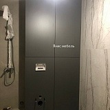 Шкаф в инсталляцию № 33922