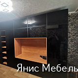 Система хранения в гостиную зону № 33214