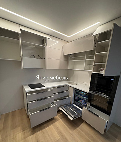 Кухня № 16062