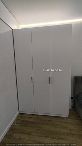Шкаф + рабочая зона № 35903