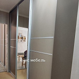 Шкаф купе № 37430