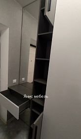Шкаф в прихожую № 17583