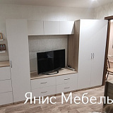 Гостиная c TV- зоной + комод №55028