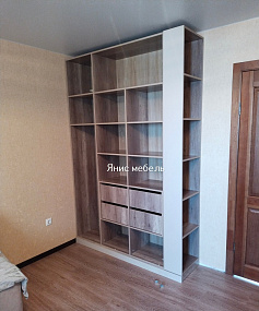 Шкаф распашной № 35907